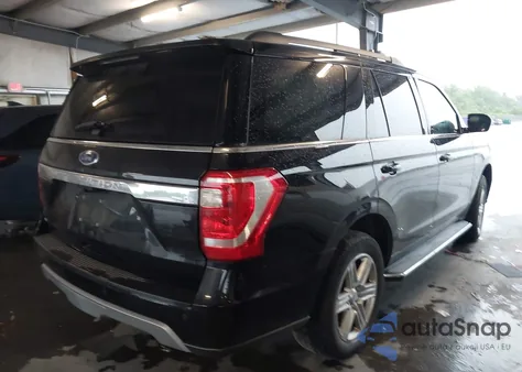 2020 Ford Expedition Xlt из США, поврежденный, VIN 1FMJU1HTXLEA13726